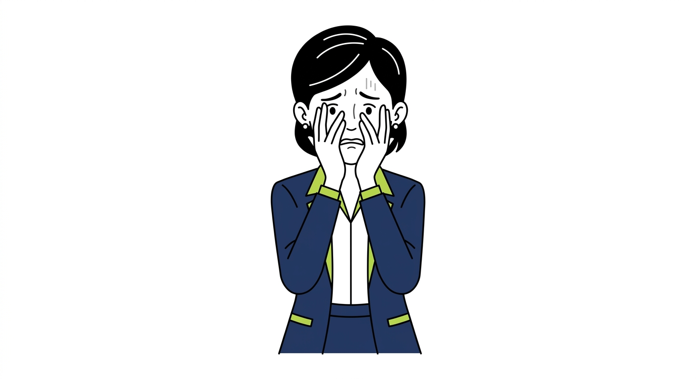 Worried